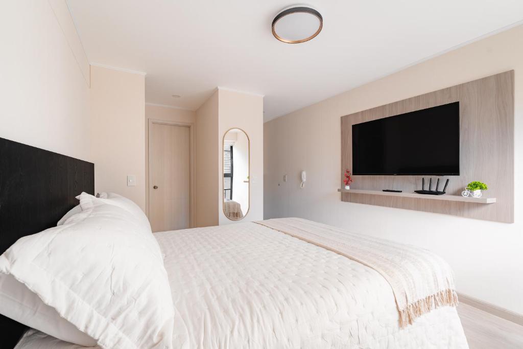 Suite Premium Privada en Larco con AACC y Recepcion 24H - 5