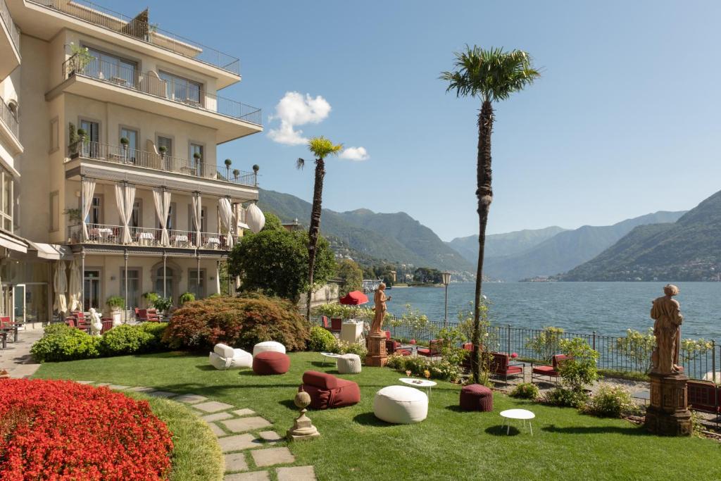 Hotel Villa Flori - 1