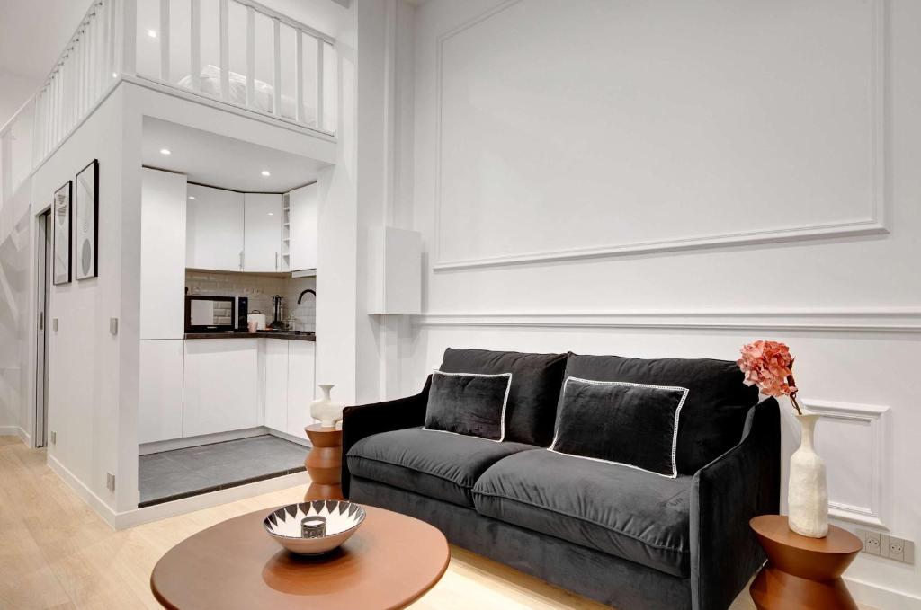 Duplex Prestige avec Billard et Baignoire - 2