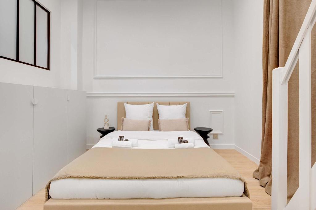 Duplex Prestige avec Billard et Baignoire - 4