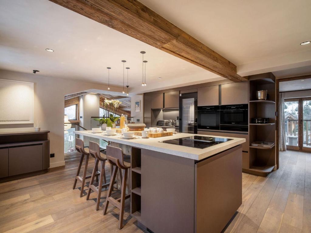 Chalet moderne à Courchevel avec sauna et jacuzzi - FR-1-562-89 - 2