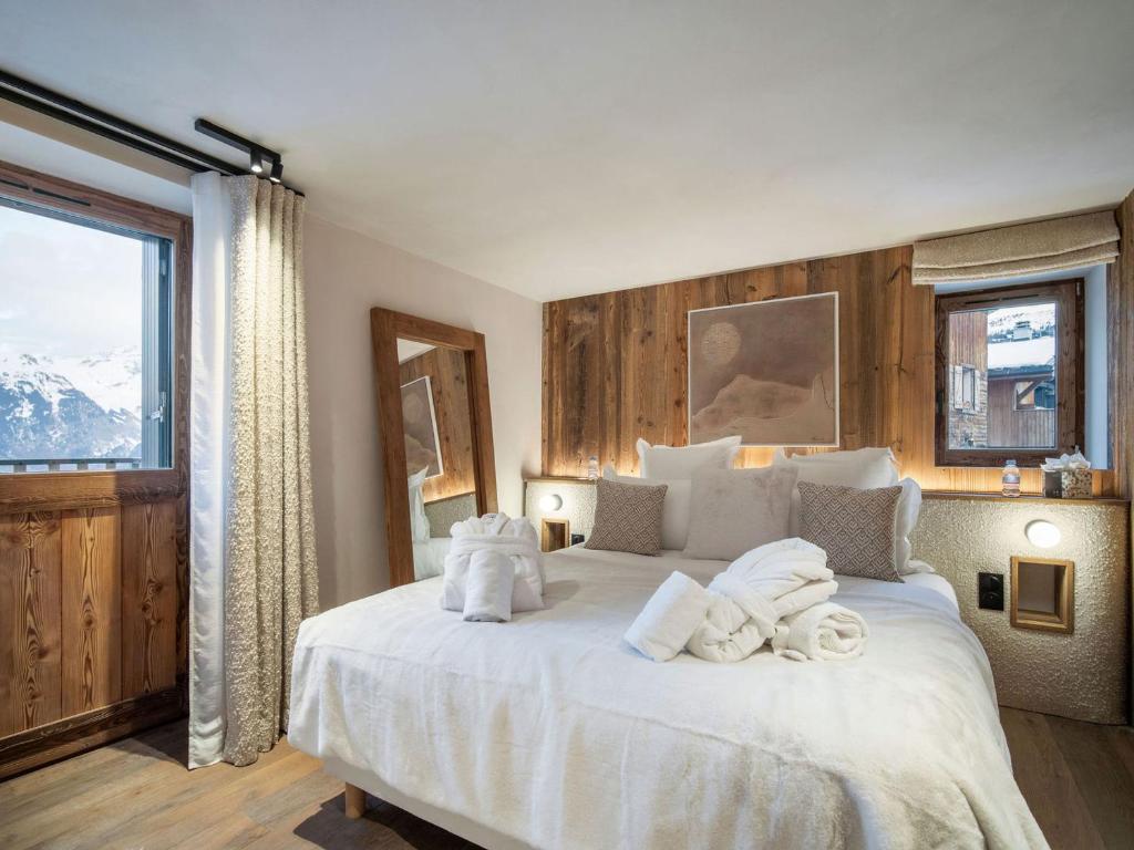 Chalet moderne à Courchevel avec sauna et jacuzzi - FR-1-562-89 - 3