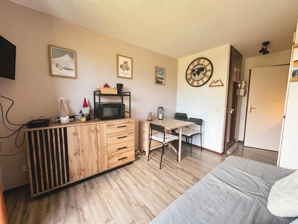 Studio au cœur du Praz-de-Lys - Les Pralyssimes - 4
