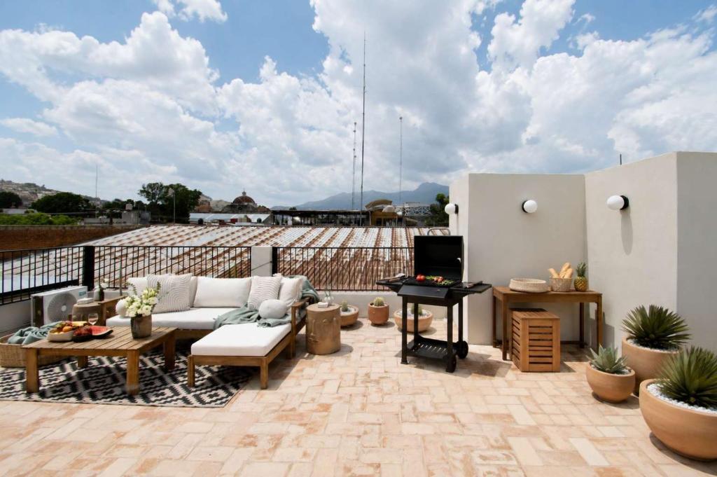 Casa Nahual Where Spirit Meets Design Downtown - 5