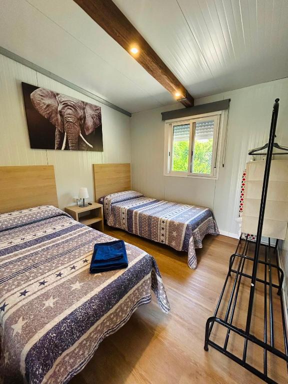 Casa Privada con Jardin Barbacoa y Piscina privada solo familias - 3