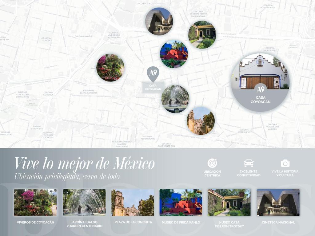 AmazINN Stay CDMX Coyoacan - 4