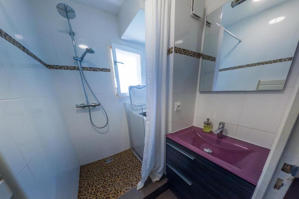 3 chambres - 2 SDB - Ski aux pieds - Résidence le Saint Etiennes - Auron - 3