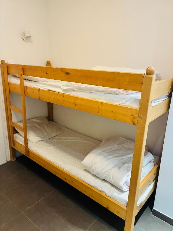 3 chambres - 2 SDB - Ski aux pieds - Résidence le Saint Etiennes - Auron - 4