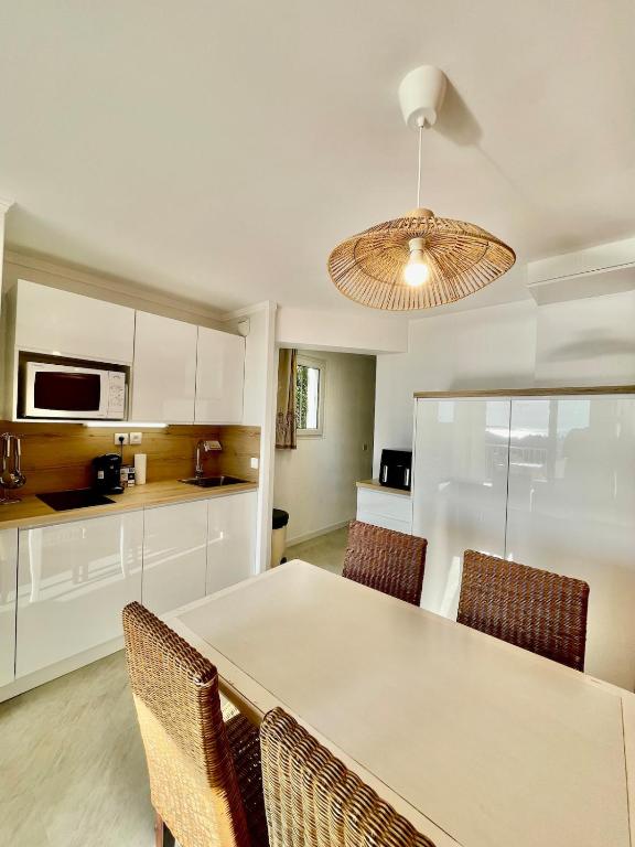 Appartement vue mer et Saint-Tropez - Domaine Les Restanques à Grimaud - 4