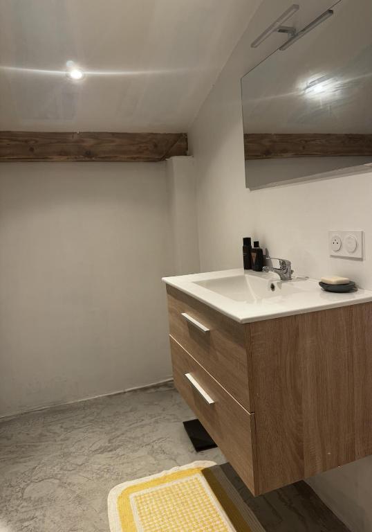 Loft sous les toits - 4
