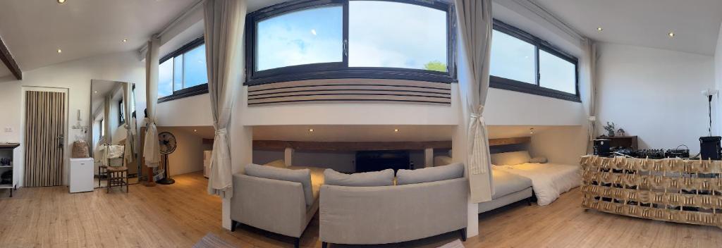 Loft sous les toits - 2