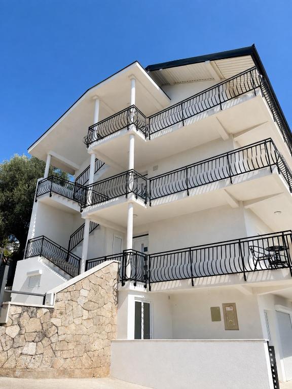 Olive Tree Apartments - 1