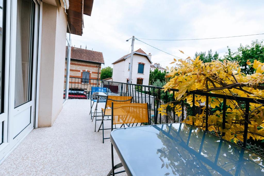 Charmante maison vintage familiale avec jardin - 5