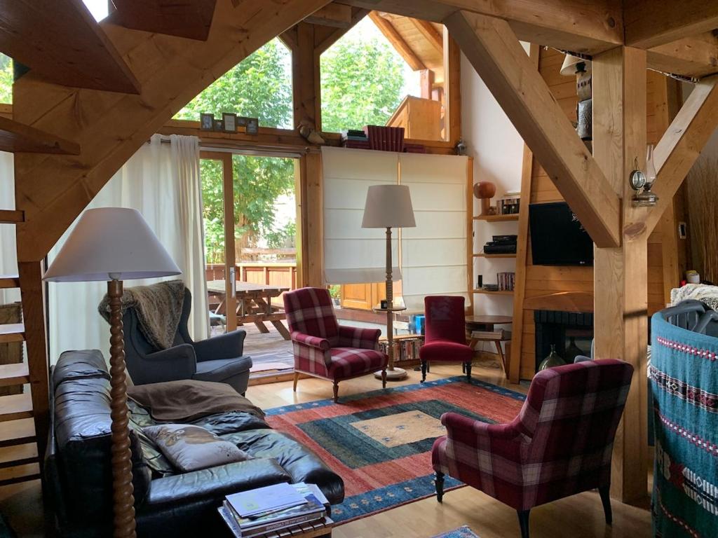 Marmottes Montchavin Chalet - 1