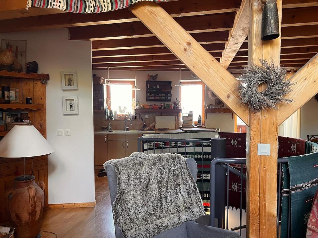 Marmottes Montchavin Chalet - 4