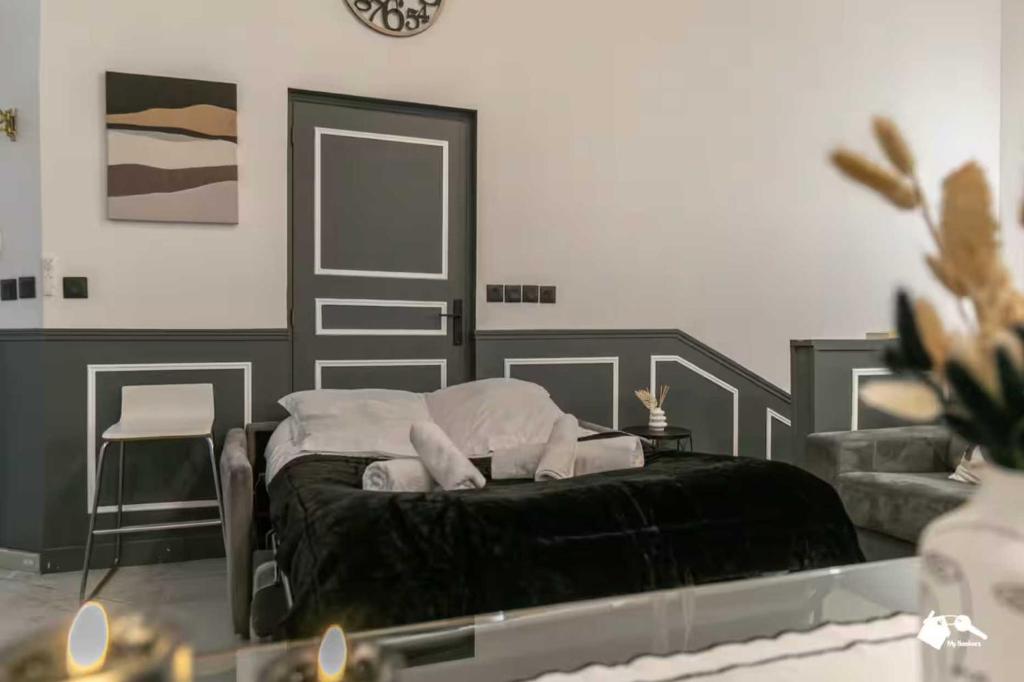 Magnificent suplex - 3BR 12P - Montorgueil - 4