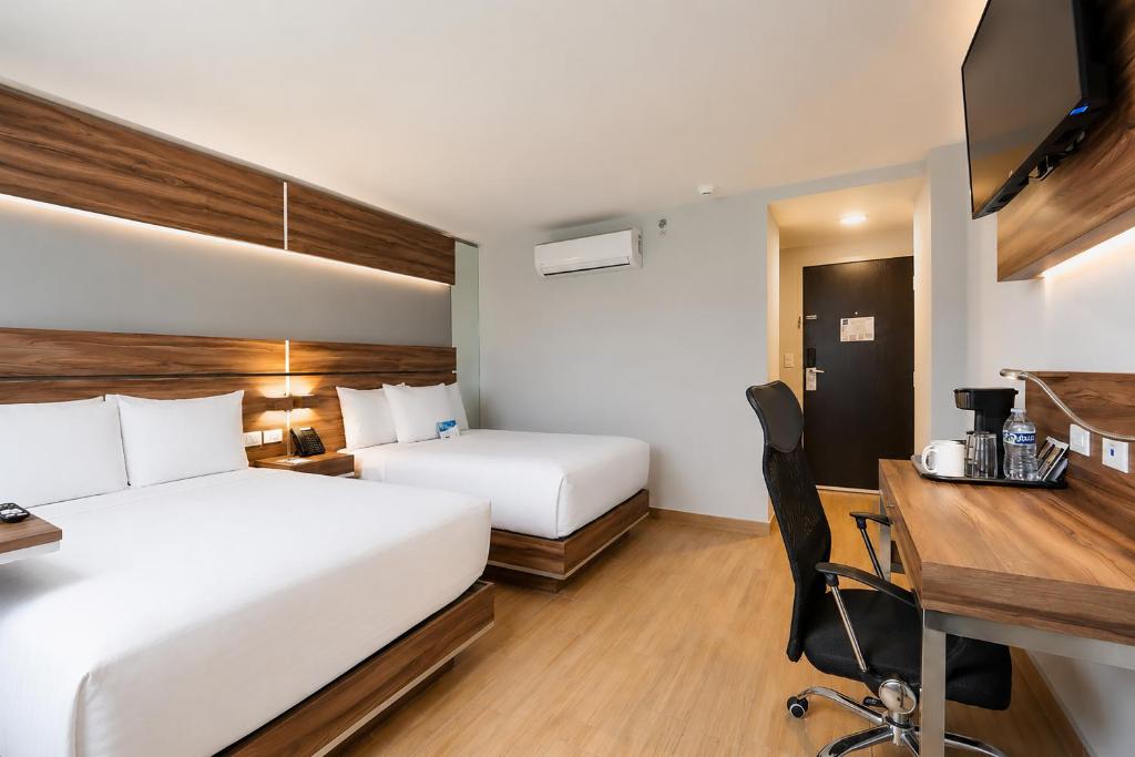 Sleep Inn Tijuana - 4