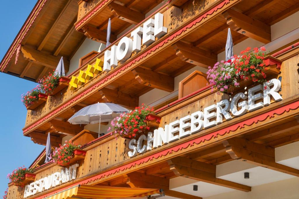 Hotel Schneeberger - 2