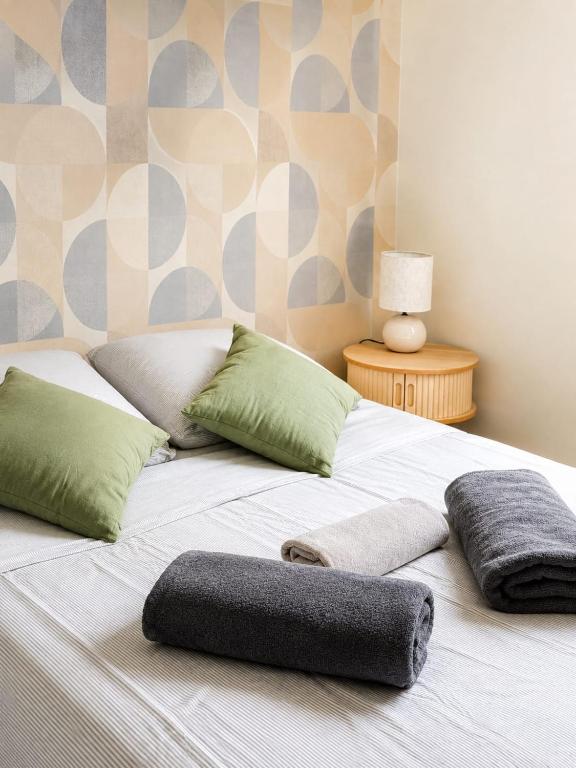 appartement avec parking privée au cœur d'honfleur - 1