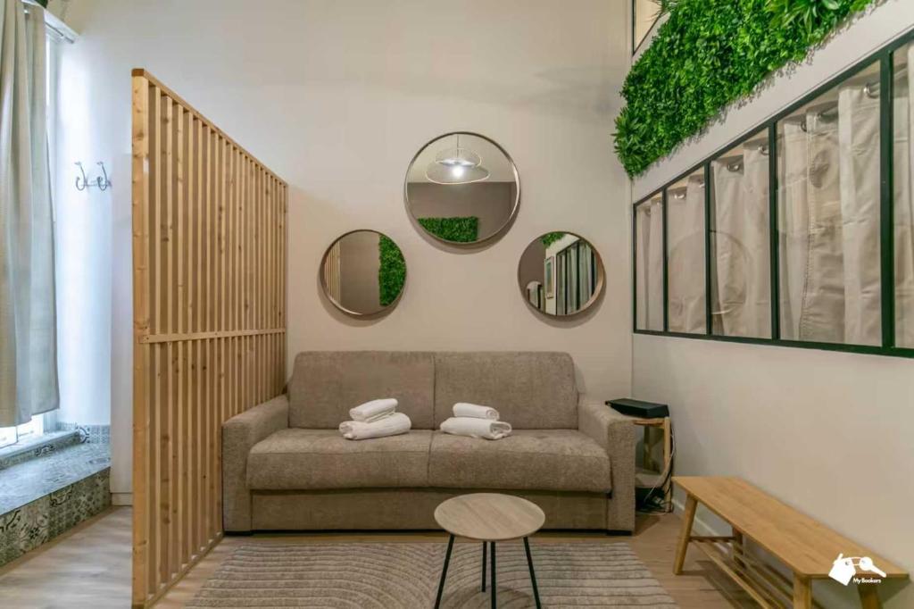 Duplex apartment 4BDR 11P - Moulin Rouge - 1