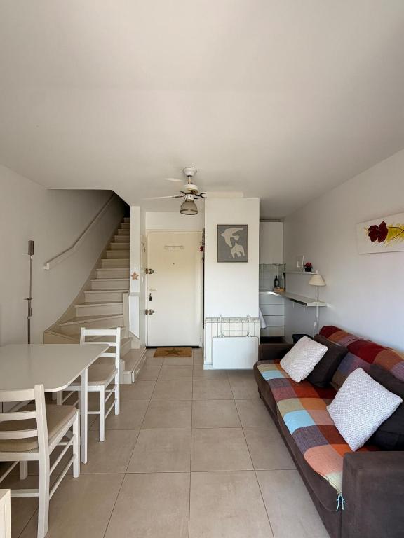 T2 Duplex vue mer et flamants roses - 3