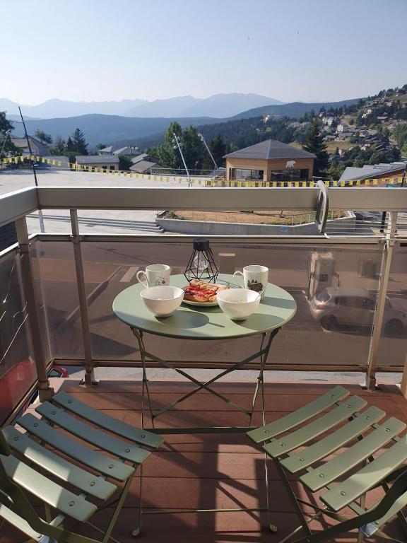Charmant appartement aux Angles - 2
