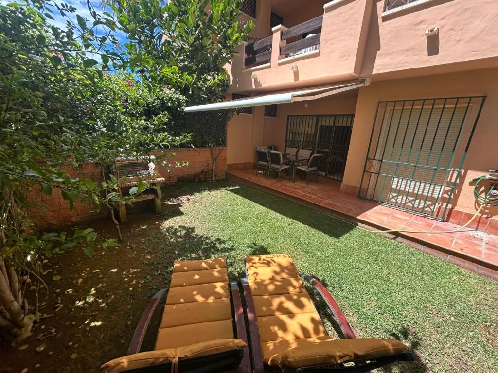 Jardín de las Dunas - 1