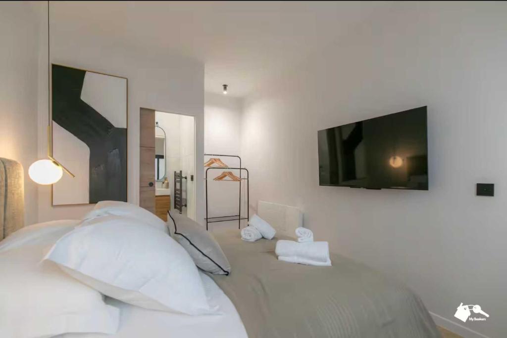 Stunning Apartment - 4BR 8P - Gare de l'Est - 2