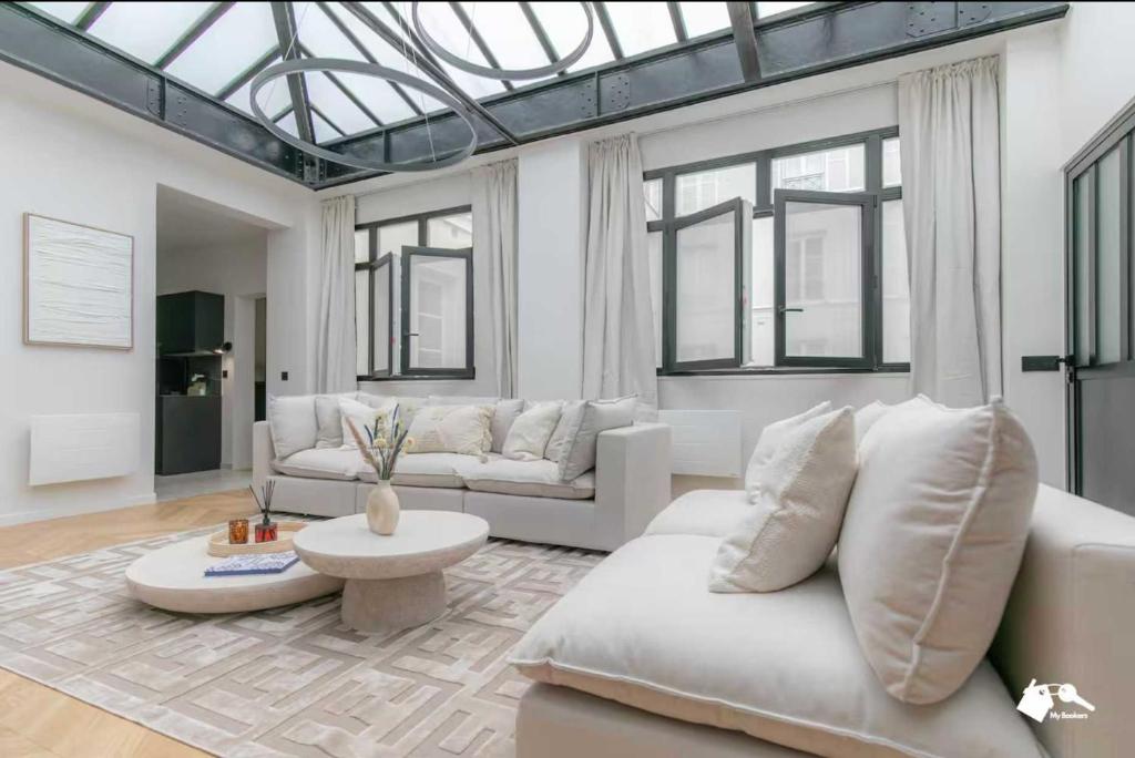 Stunning Apartment - 4BR 8P - Gare de l'Est - 3