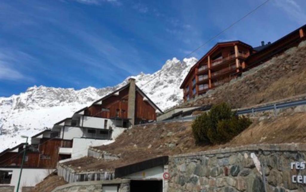 Residence Cervinia Due - 1
