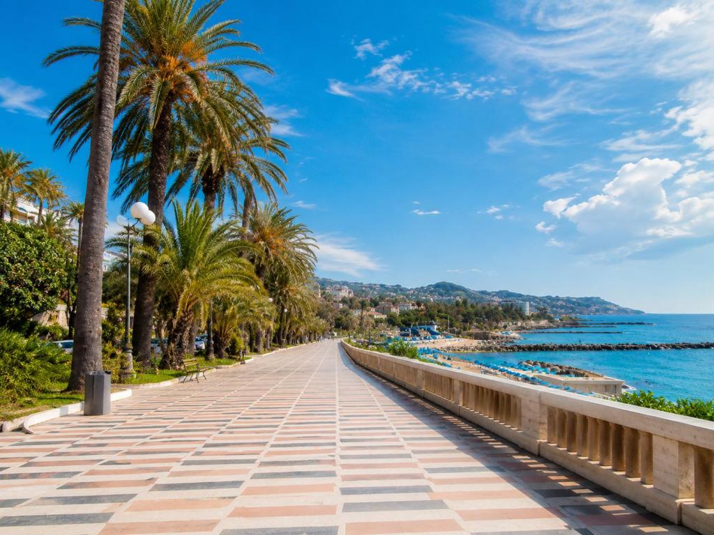 Nel cuore di Sanremo - Via Matteotti 101 - 5