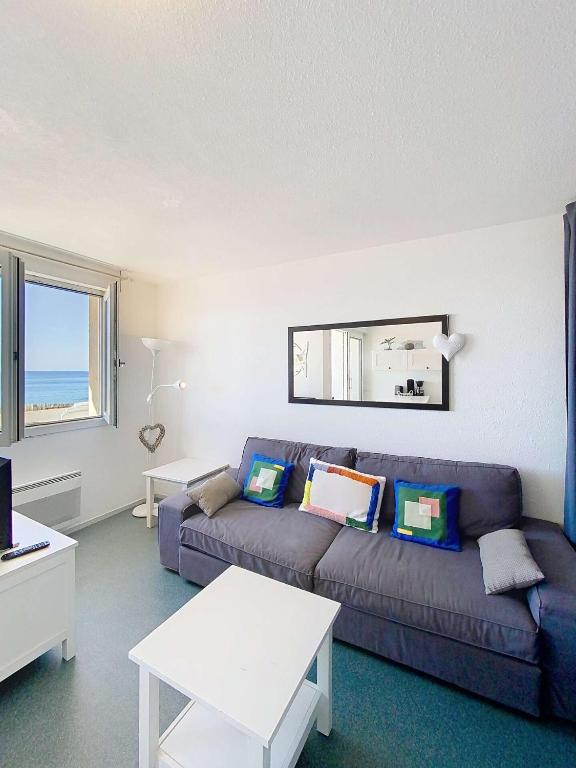 Résidence Ortal - Charmant appartement 4 pers. – Vue océan – Front de mer MAE-0341 - 4