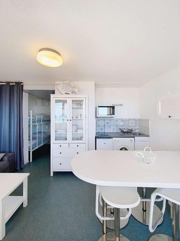 Résidence Ortal - Charmant appartement 4 pers. – Vue océan – Front de mer MAE-0341 - 5