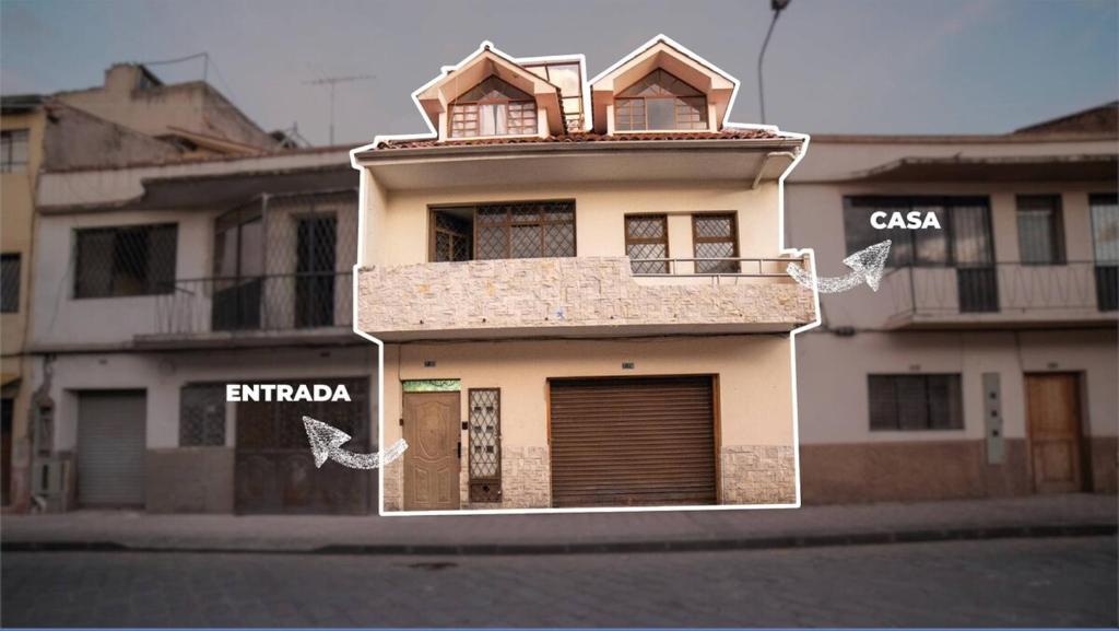 Apartment in the center of Cuenca - 3