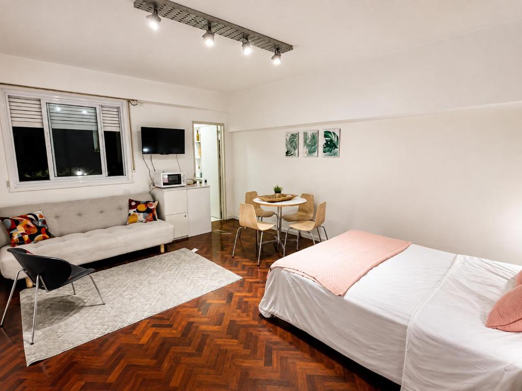 Amplio, luminoso y zen Recoleta Tessa Appartment - 4
