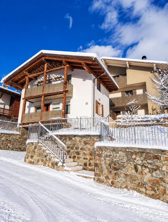 Chalet Migazzi - mansarda - 4