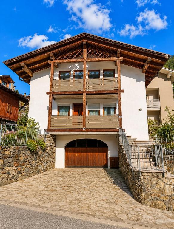 Chalet Migazzi - mansarda - 2