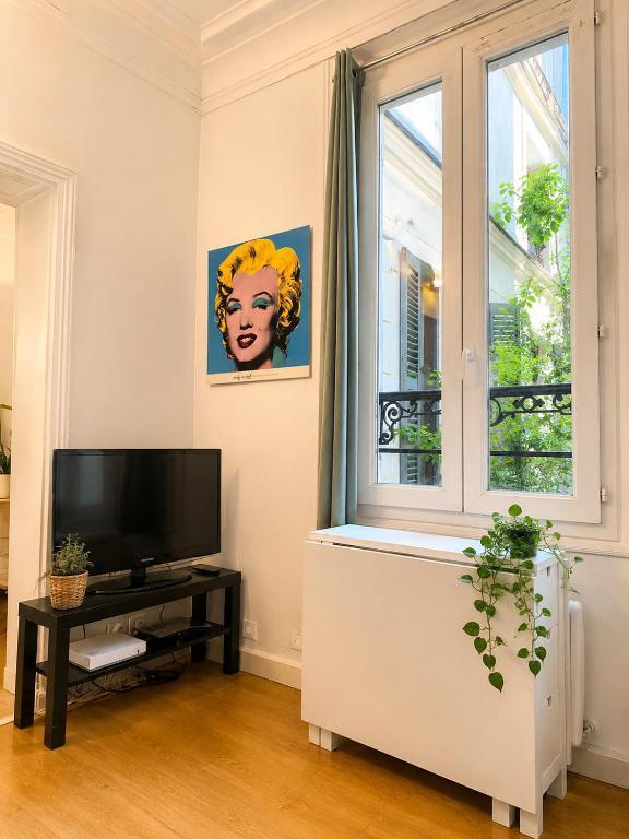 Family Flat Paris Montmartre - 3