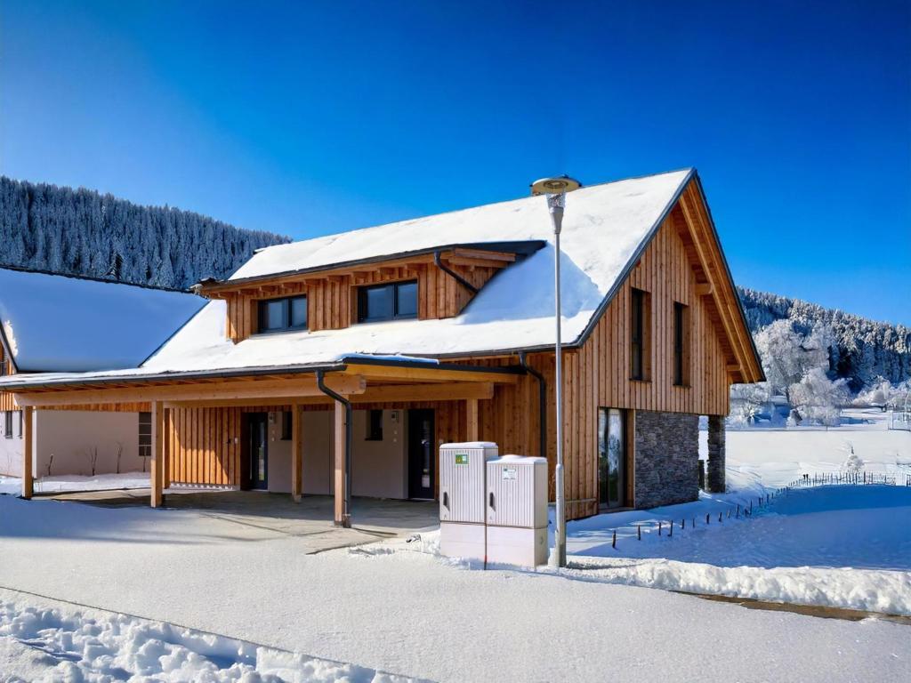 Mountain Chalet Aquarius 5B - 1