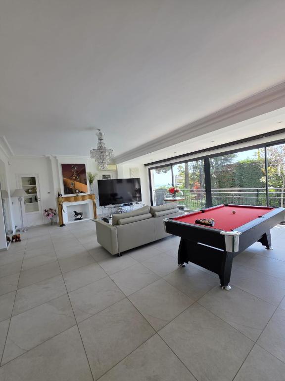 Luxury villa L'Oranour Cannes - 5