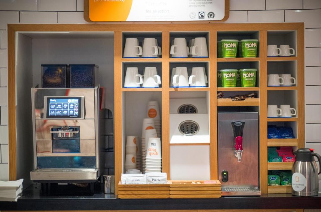 Food and beverages