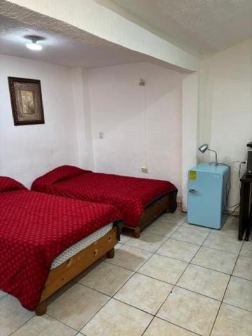 Loft 3 with 2 beds near Fundidora and Cintermex - 1