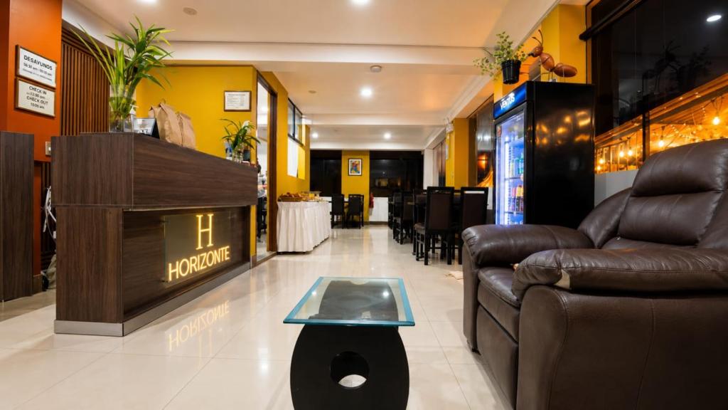 Hotel Horizonte - 1