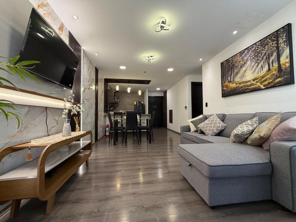 Beautiful Apartment NAIA - 1