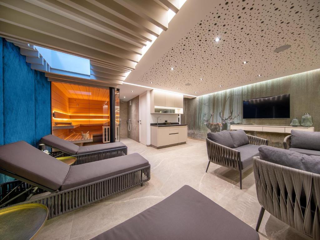 Penthouse with a dream view - 4