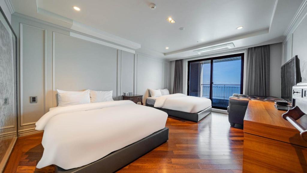 인천 그레이스 스위트 호텔 (Incheon Grace Suite Hotel)