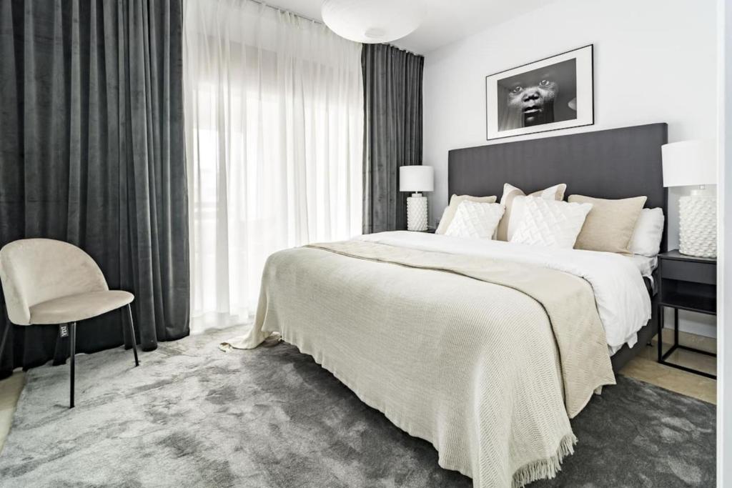 DJC- Modern 2 bedroom apartment close to beach - 4