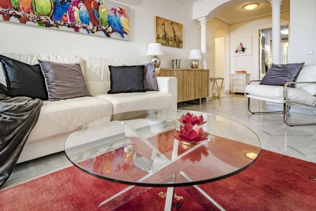 Saa2- Comfortable Apartment Puerto Banus - 5