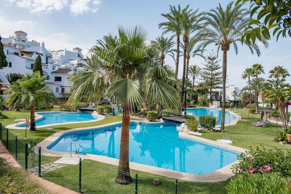 Ab3 - Spacious Holiday Home, Puerto Banus - 4