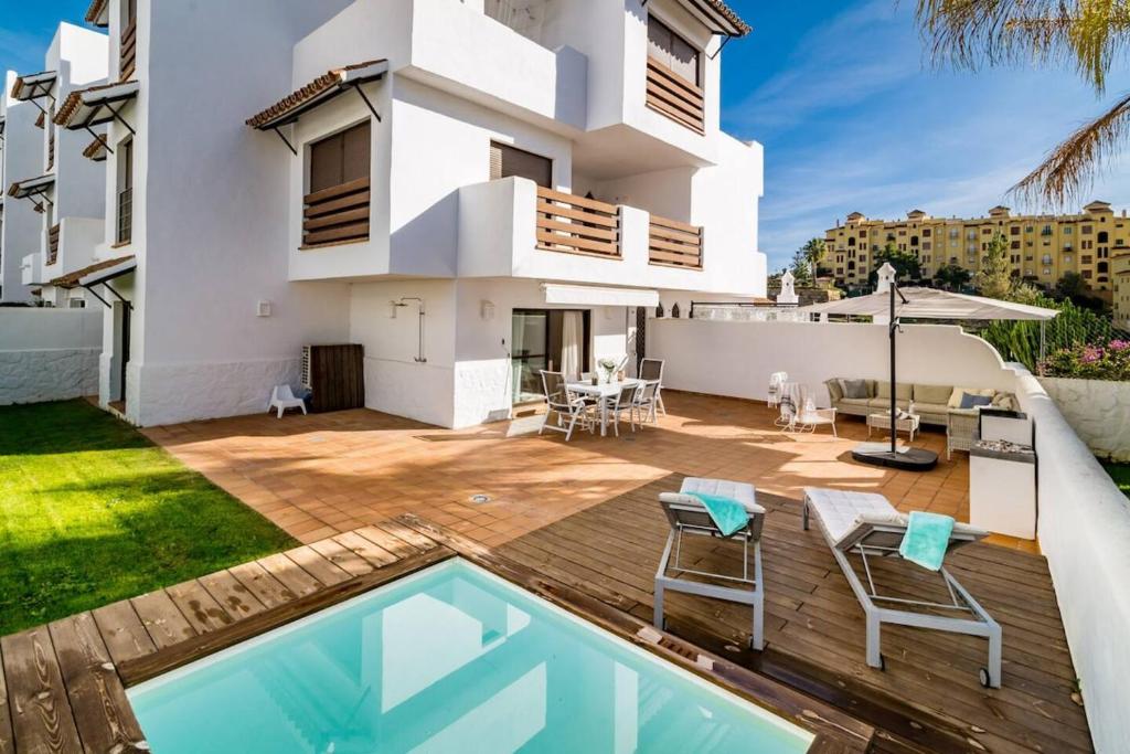 Gh-Modern 2 Bed Apartment With Pool In Estepona - 1